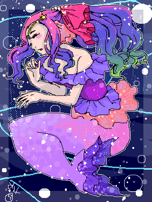Pisces by 管理人＠めいちゃ (80128 B)
